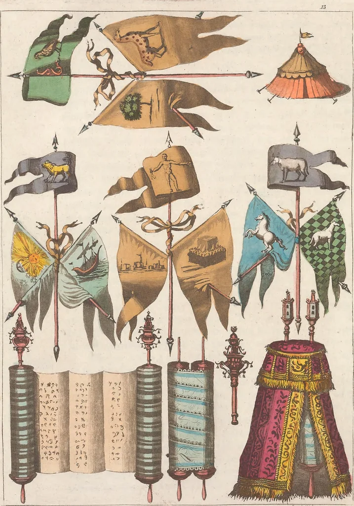 An illustration from Le Costume ancien et moderne ; ou, Histoire du gouvernement, de la milice, de la religion, des arts, sciences et usages de tous les peuples anciens et modernes, d'après les monumens de l'antiquité et accompagné de dessins analogues au sujet, 1815, leaf 139