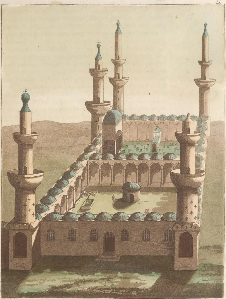 An illustration from Le Costume ancien et moderne ; ou, Histoire du gouvernement, de la milice, de la religion, des arts, sciences et usages de tous les peuples anciens et modernes, d'après les monumens de l'antiquité et accompagné de dessins analogues au sujet, 1815, leaf 292