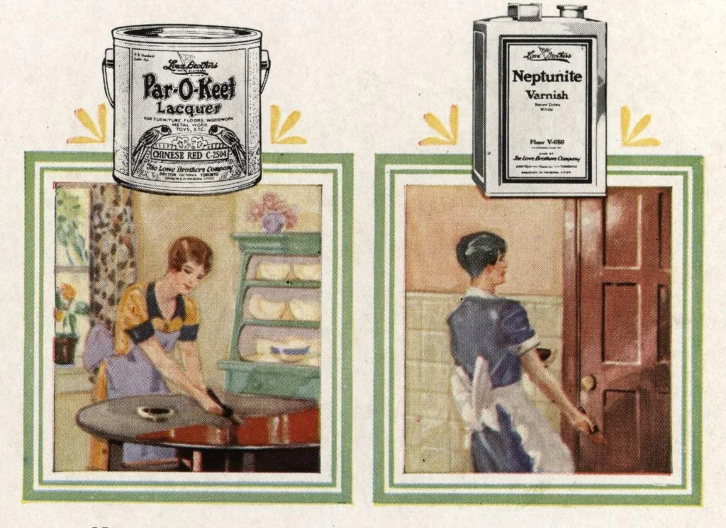 An illustration from Counter price list and counter book : edition 67., 1920, leaf 11