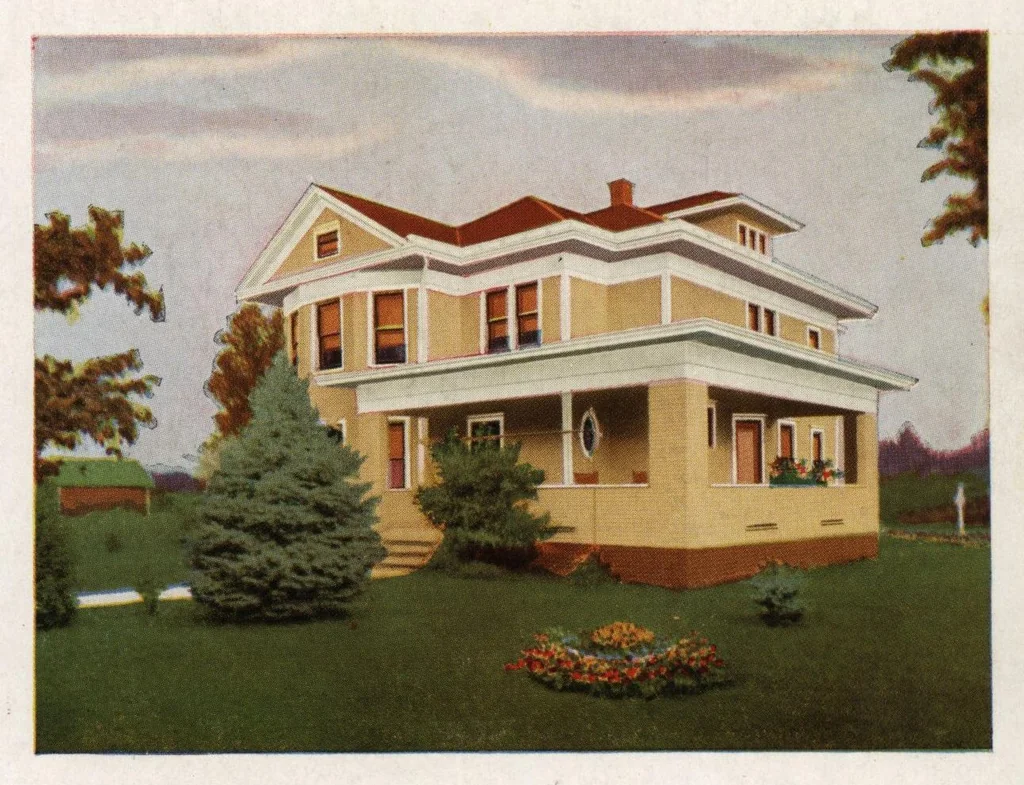 An illustration from Counter price list and counter book : edition 67., 1920, leaf 14