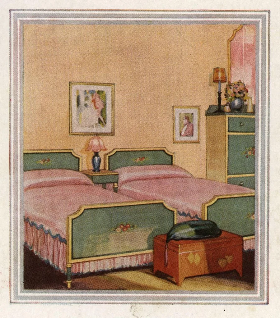 An illustration from Counter price list and counter book : edition 67., 1920, leaf 16