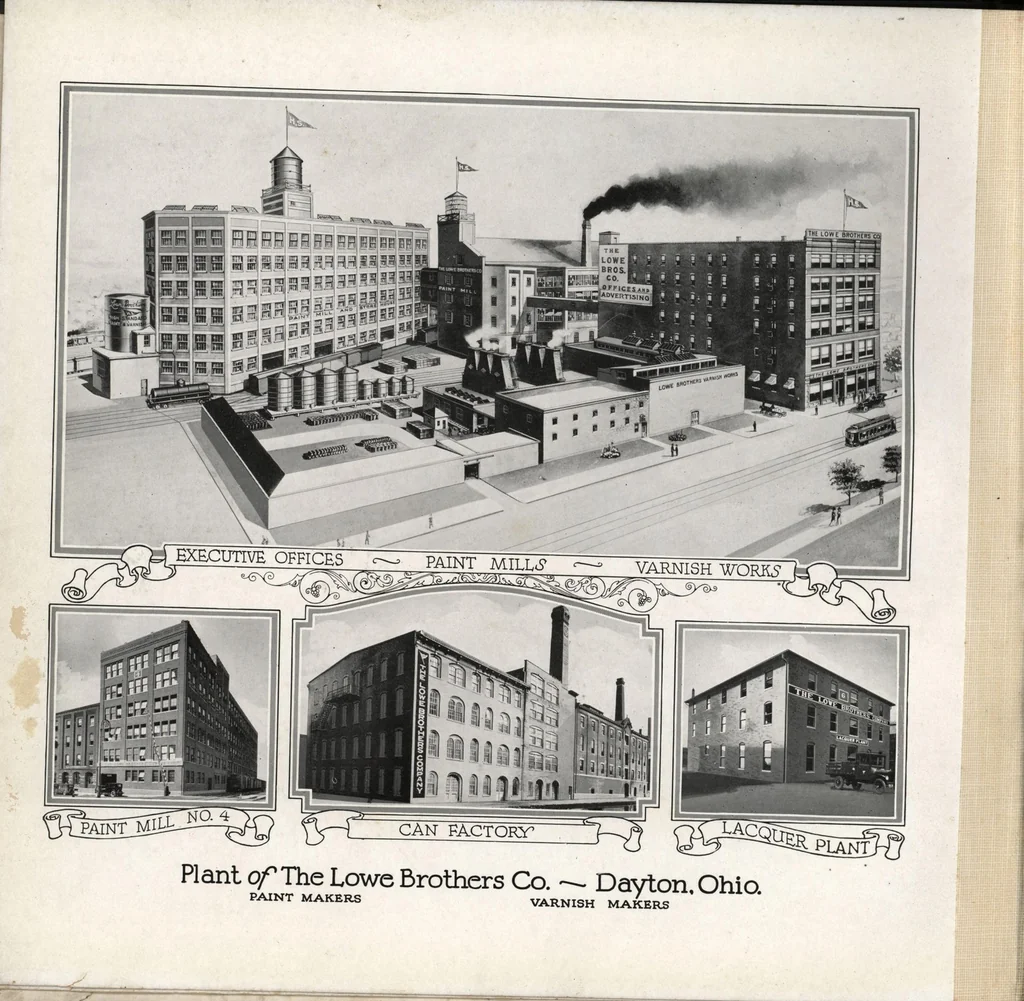 An illustration from Counter price list and counter book : edition 67., 1920, leaf 5
