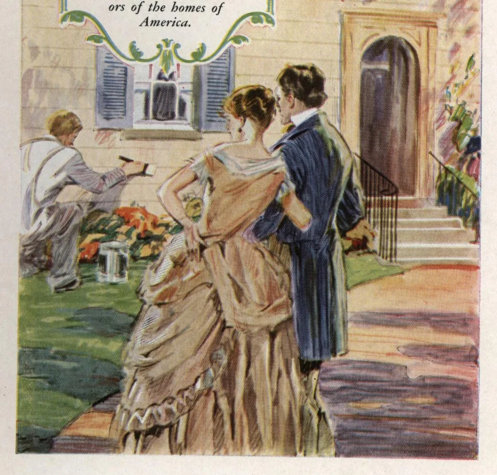 An illustration from Counter price list and counter book : edition 67., 1920, leaf 8