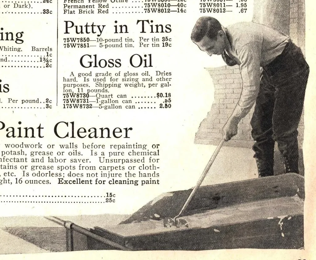 An illustration from Coverall paints., 1917, leaf 24