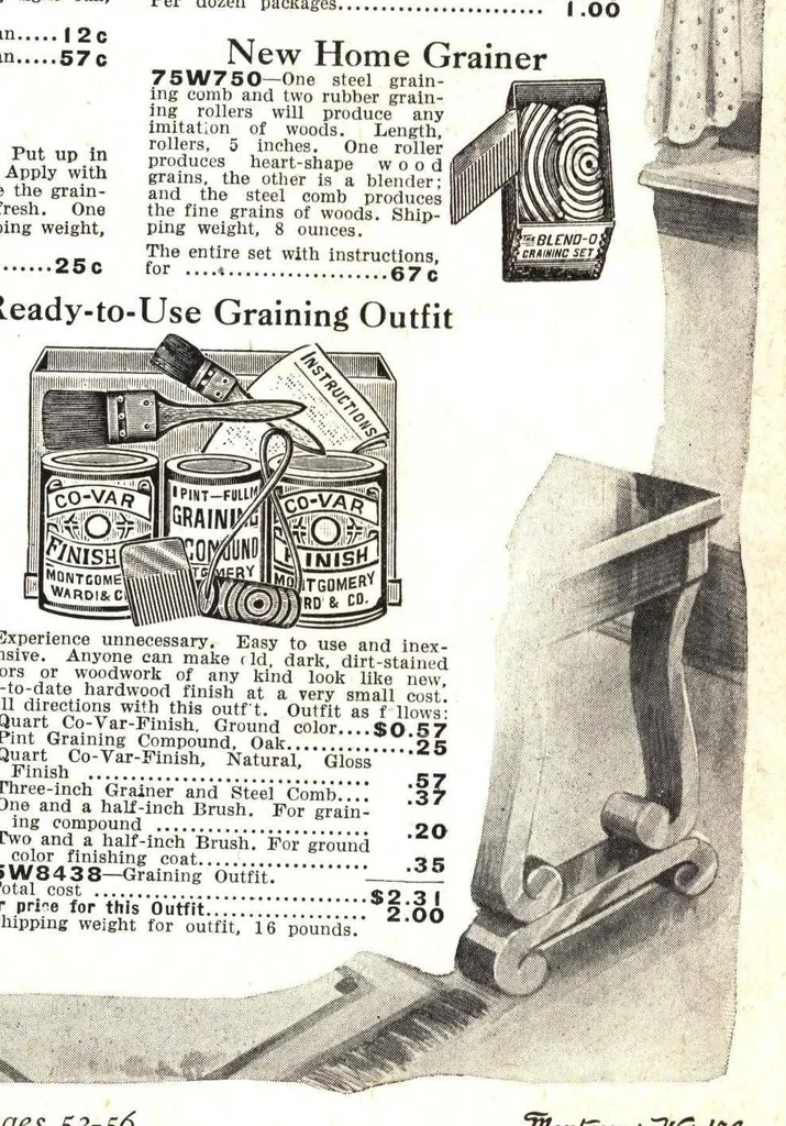 An illustration from Coverall paints., 1917, leaf 35