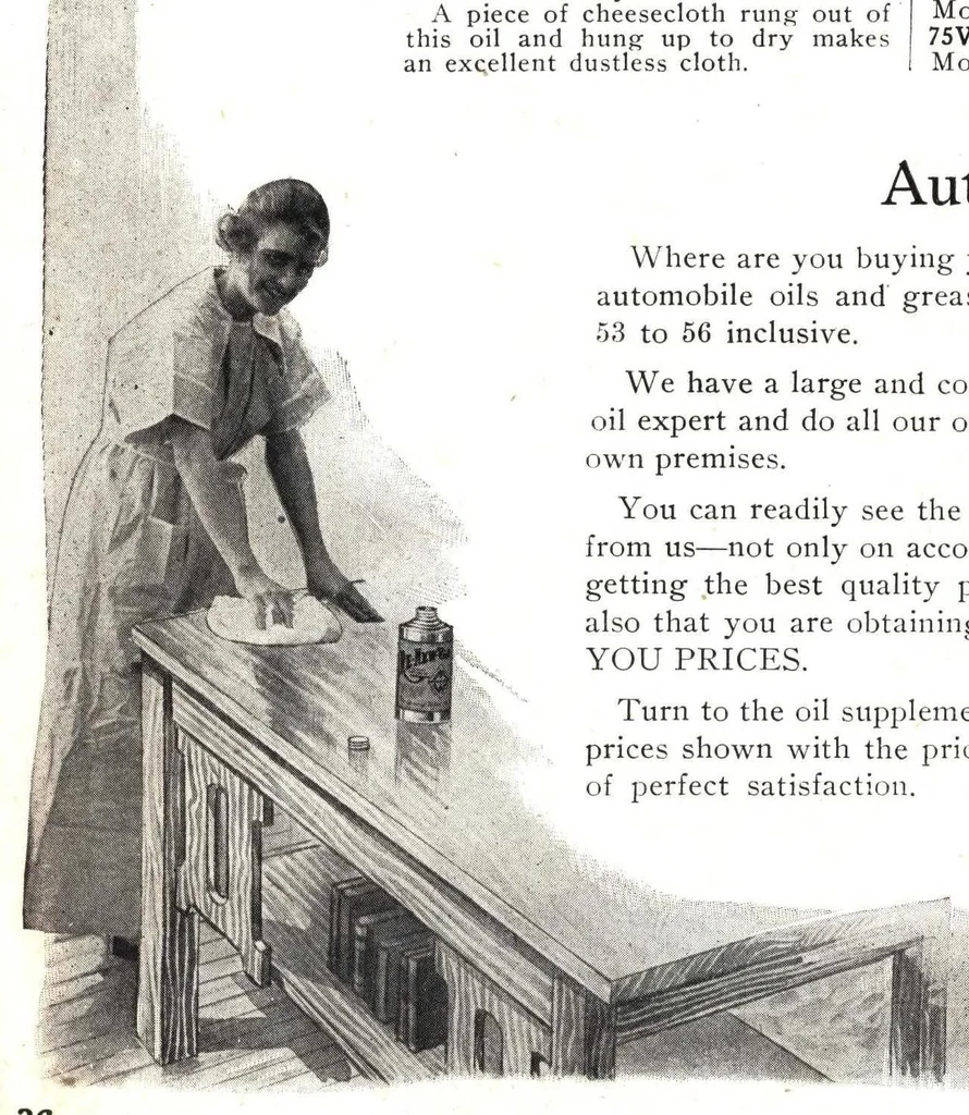 An illustration from Coverall paints., 1917, leaf 37