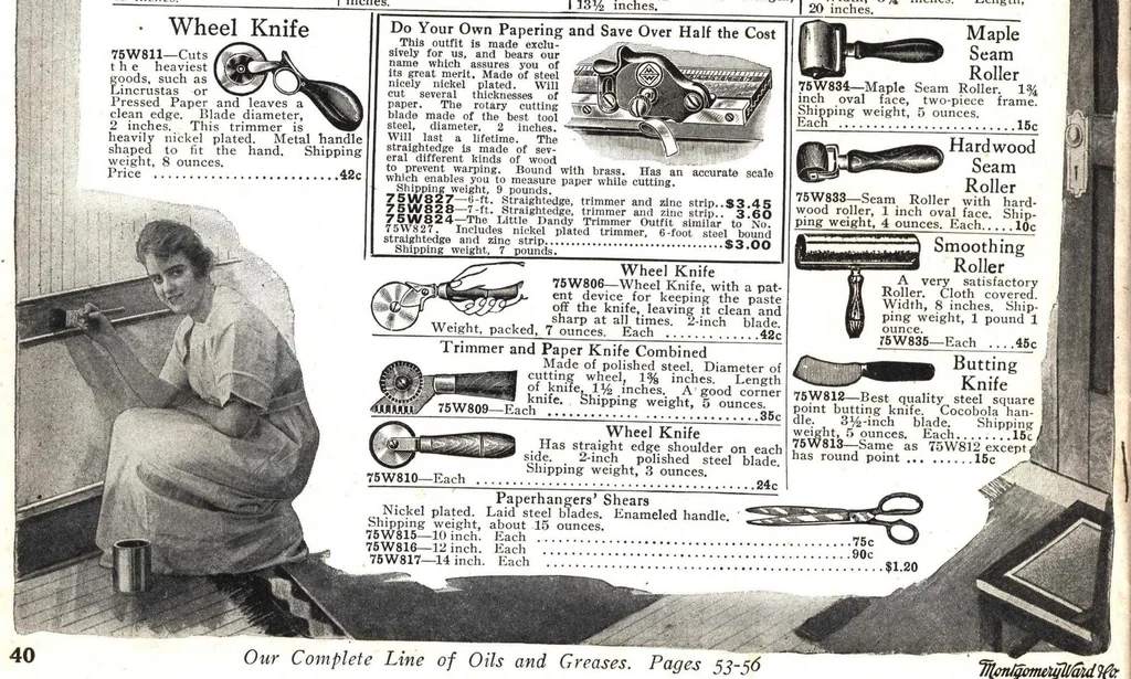 An illustration from Coverall paints., 1917, leaf 41