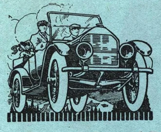 An illustration from Coverall paints., 1917, leaf 55