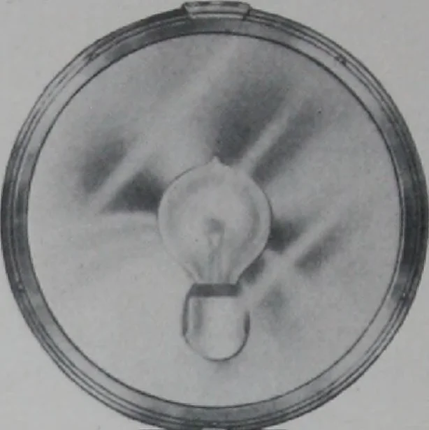 An illustration from Crouse-Hinds imperial arc headlights and imperial incandescent headlights., 1916, leaf 137