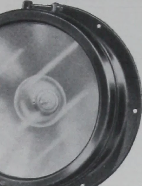 An illustration from Crouse-Hinds imperial arc headlights and imperial incandescent headlights., 1916, leaf 140