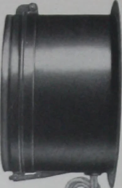 An illustration from Crouse-Hinds imperial arc headlights and imperial incandescent headlights., 1916, leaf 141