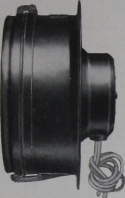 An illustration from Crouse-Hinds imperial arc headlights and imperial incandescent headlights., 1916, leaf 142