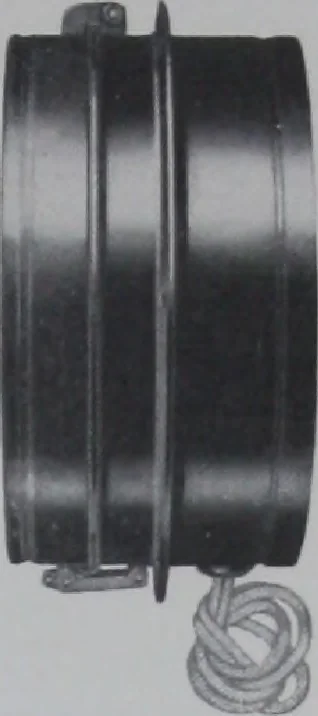 An illustration from Crouse-Hinds imperial arc headlights and imperial incandescent headlights., 1916, leaf 142