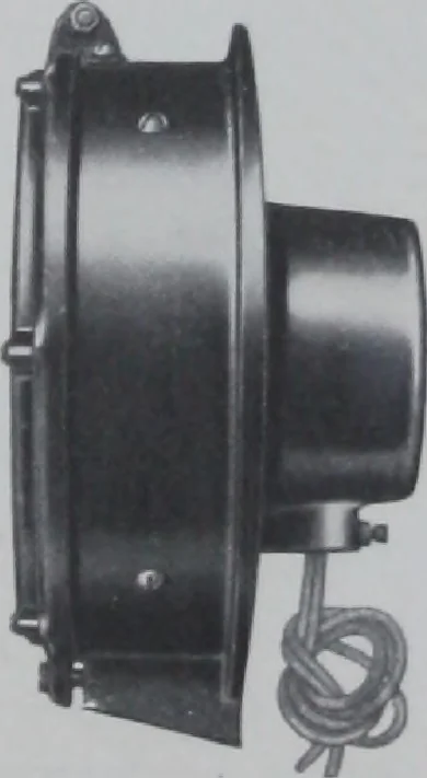 An illustration from Crouse-Hinds imperial arc headlights and imperial incandescent headlights., 1916, leaf 142