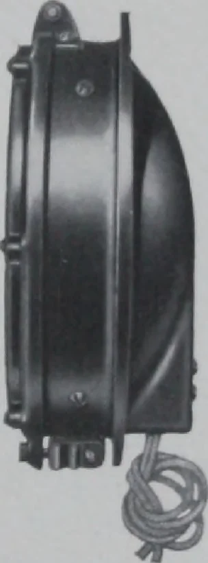 An illustration from Crouse-Hinds imperial arc headlights and imperial incandescent headlights., 1916, leaf 150