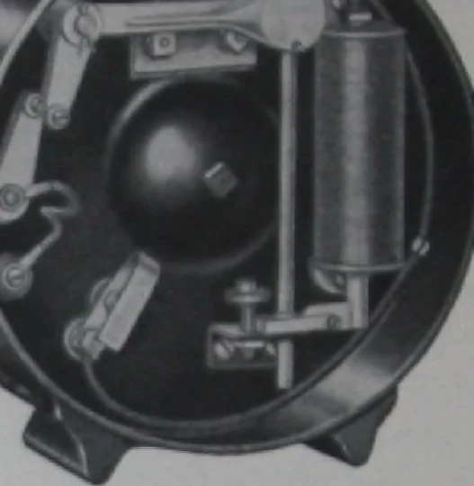 An illustration from Crouse-Hinds imperial arc headlights and imperial incandescent headlights., 1916, leaf 23
