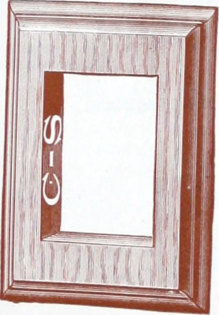 An illustration from Cutter flush switches., 1904, leaf 10