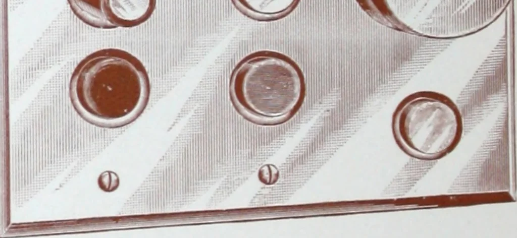 An illustration from Cutter flush switches., 1904, leaf 11