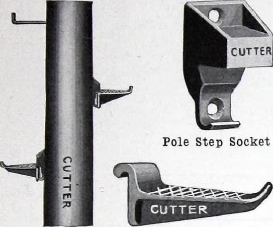 An illustration from Cutter Street and Industrial Lighting Fixtures Catalogue No. 13, 1915, leaf 28