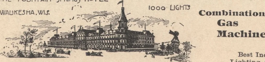An illustration from Houses and cottages, book no. 6, 1893, leaf 84