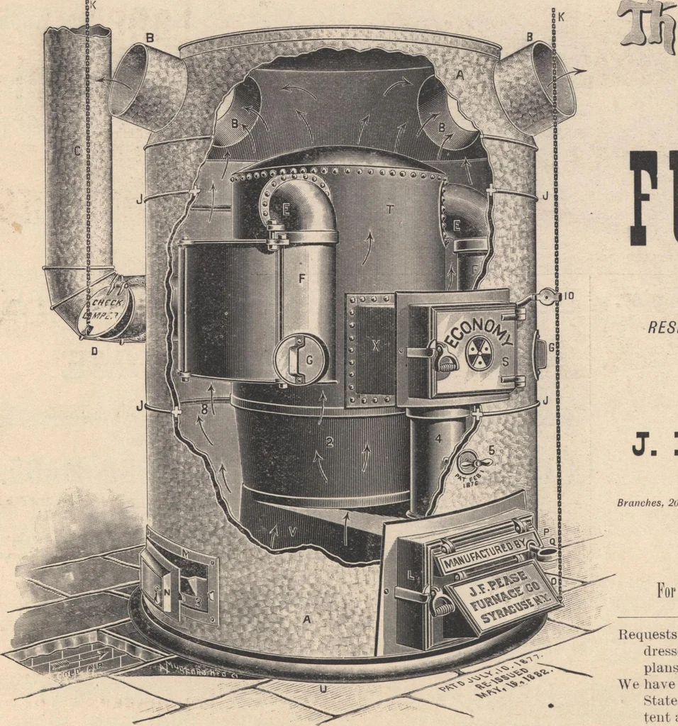 An illustration from Houses and cottages, book no. 6, 1893, leaf 86