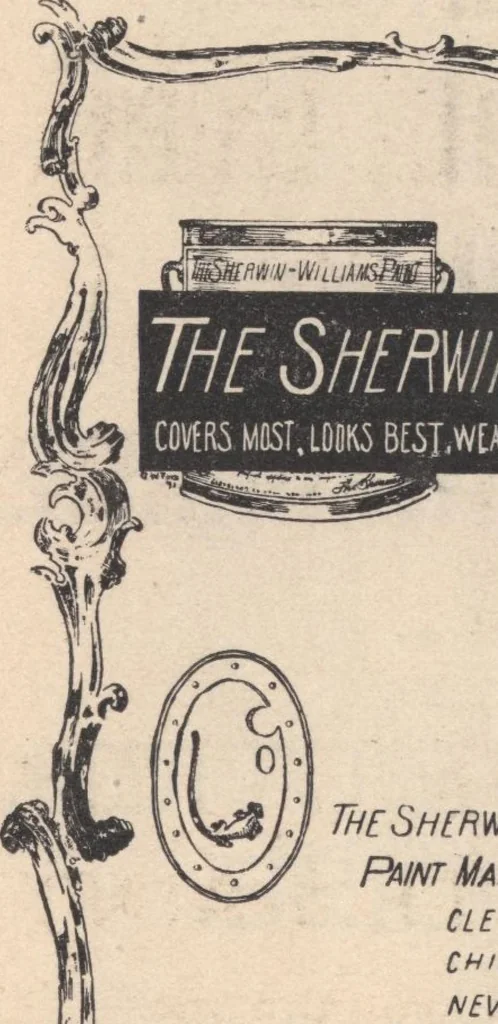 An illustration from Houses and cottages, book no. 6, 1893, leaf 88