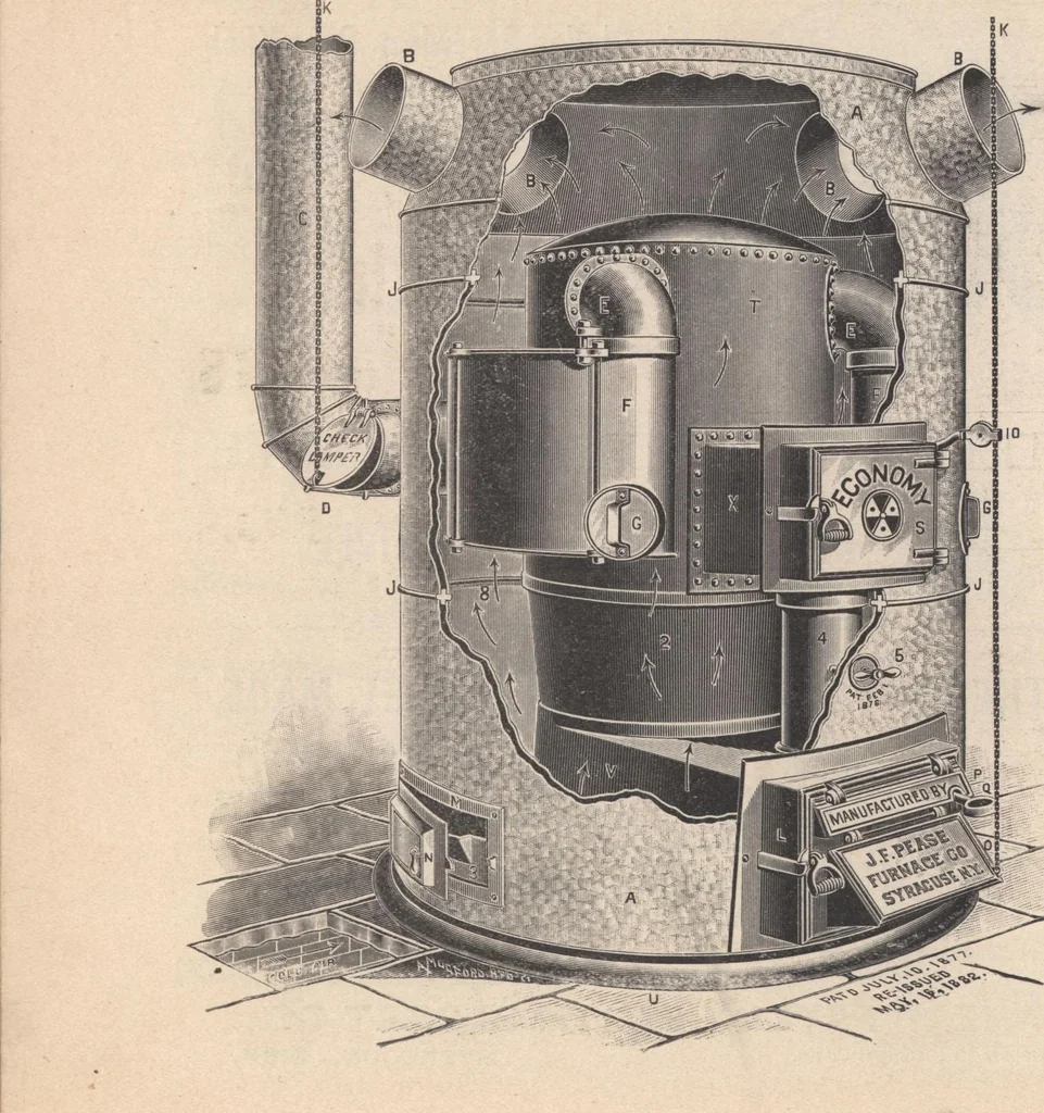 An illustration from Houses and cottages, book no. 7, 1893, leaf 123