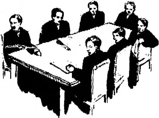 An illustration from Summary Technical Report of the Applied Psychology Panel, NDRC. Volume 1. Human Factors in Military Efficiency - Aptitude and Classification, 1946, leaf 214