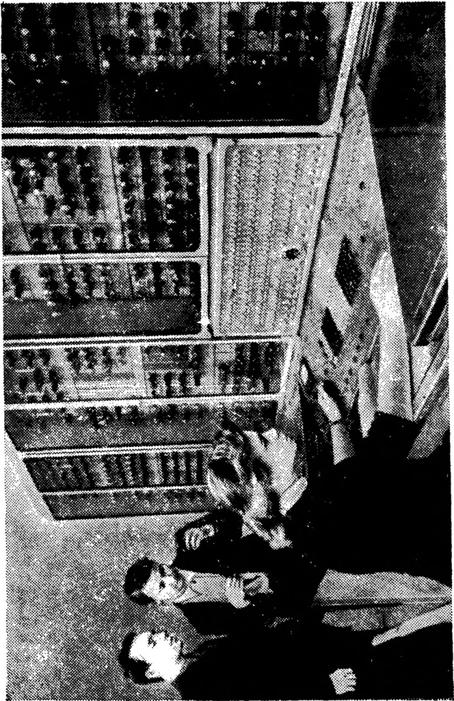 An illustration from SOVIET CYBERNETICS TECHNOLOGY: I. SOVIET CYBERNETICS, 1959-1962, 1963, leaf 77