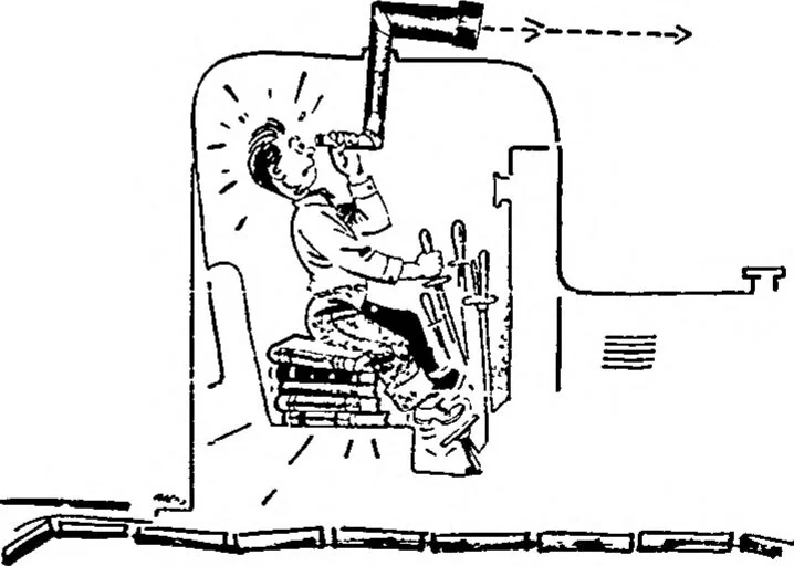 An illustration from EIGHTH ANNUAL ARMY HUMAN FACTORS ENGINEERING CONFERENCE 16-19 OCTOBER 1962, UNITED STATES ARMY INFANTRY CENTER AND UNITED STATES ARMY INFANTRY SCHOOL, FORT BENNING, GEORGIA, 1962, leaf 100