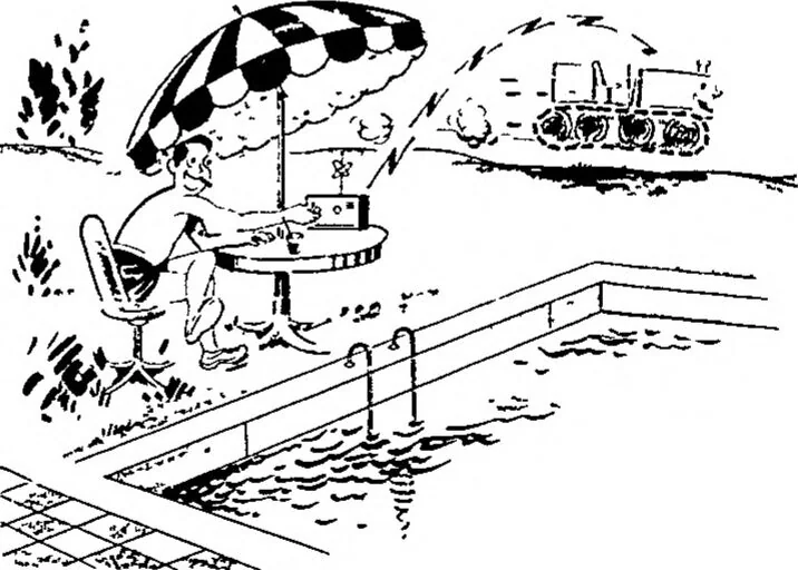 An illustration from EIGHTH ANNUAL ARMY HUMAN FACTORS ENGINEERING CONFERENCE 16-19 OCTOBER 1962, UNITED STATES ARMY INFANTRY CENTER AND UNITED STATES ARMY INFANTRY SCHOOL, FORT BENNING, GEORGIA, 1962, leaf 101
