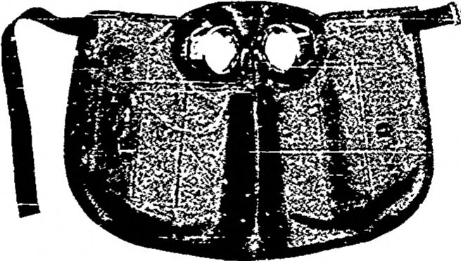 An illustration from EIGHTH ANNUAL ARMY HUMAN FACTORS ENGINEERING CONFERENCE 16-19 OCTOBER 1962, UNITED STATES ARMY INFANTRY CENTER AND UNITED STATES ARMY INFANTRY SCHOOL, FORT BENNING, GEORGIA, 1962, leaf 111
