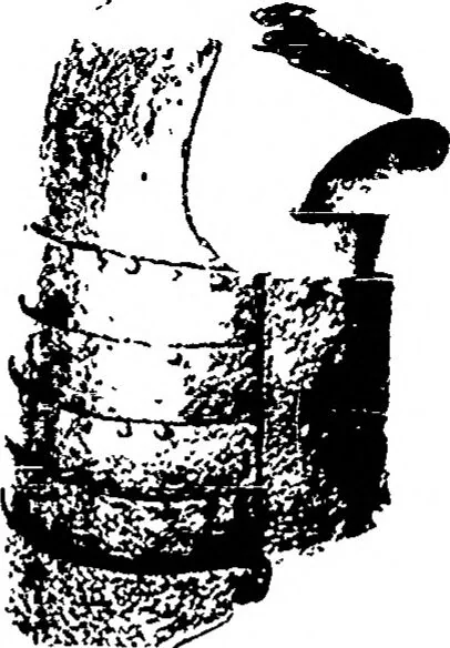 An illustration from EIGHTH ANNUAL ARMY HUMAN FACTORS ENGINEERING CONFERENCE 16-19 OCTOBER 1962, UNITED STATES ARMY INFANTRY CENTER AND UNITED STATES ARMY INFANTRY SCHOOL, FORT BENNING, GEORGIA, 1962, leaf 128