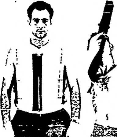 An illustration from EIGHTH ANNUAL ARMY HUMAN FACTORS ENGINEERING CONFERENCE 16-19 OCTOBER 1962, UNITED STATES ARMY INFANTRY CENTER AND UNITED STATES ARMY INFANTRY SCHOOL, FORT BENNING, GEORGIA, 1962, leaf 131