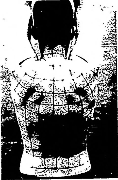 An illustration from EIGHTH ANNUAL ARMY HUMAN FACTORS ENGINEERING CONFERENCE 16-19 OCTOBER 1962, UNITED STATES ARMY INFANTRY CENTER AND UNITED STATES ARMY INFANTRY SCHOOL, FORT BENNING, GEORGIA, 1962, leaf 134