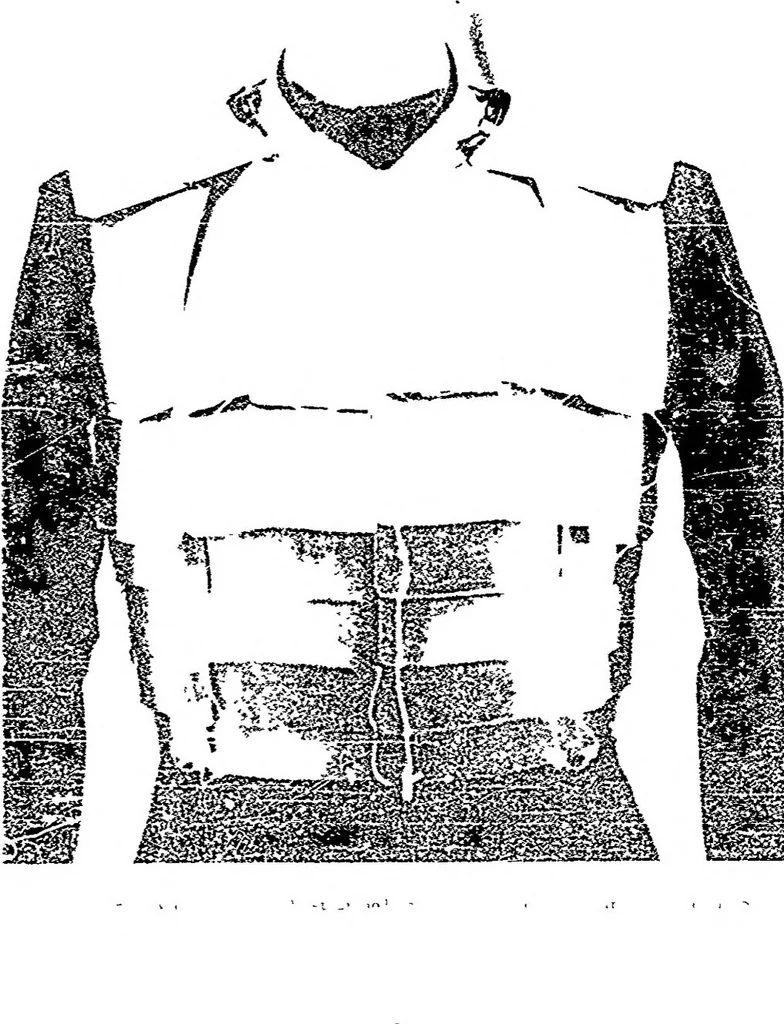 An illustration from EIGHTH ANNUAL ARMY HUMAN FACTORS ENGINEERING CONFERENCE 16-19 OCTOBER 1962, UNITED STATES ARMY INFANTRY CENTER AND UNITED STATES ARMY INFANTRY SCHOOL, FORT BENNING, GEORGIA, 1962, leaf 138