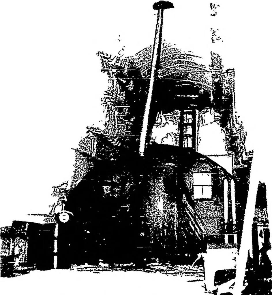 An illustration from EIGHTH ANNUAL ARMY HUMAN FACTORS ENGINEERING CONFERENCE 16-19 OCTOBER 1962, UNITED STATES ARMY INFANTRY CENTER AND UNITED STATES ARMY INFANTRY SCHOOL, FORT BENNING, GEORGIA, 1962, leaf 80