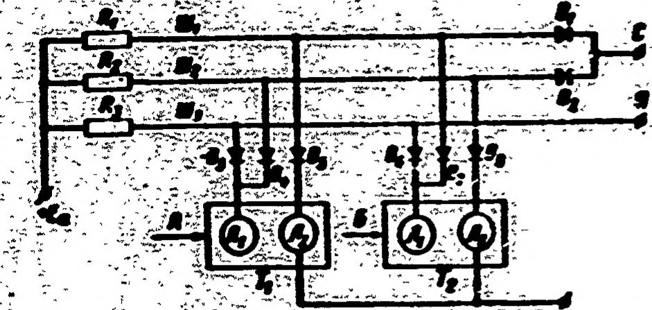 An illustration from TECHNICAL CYBERNETICS, 1967, leaf 46