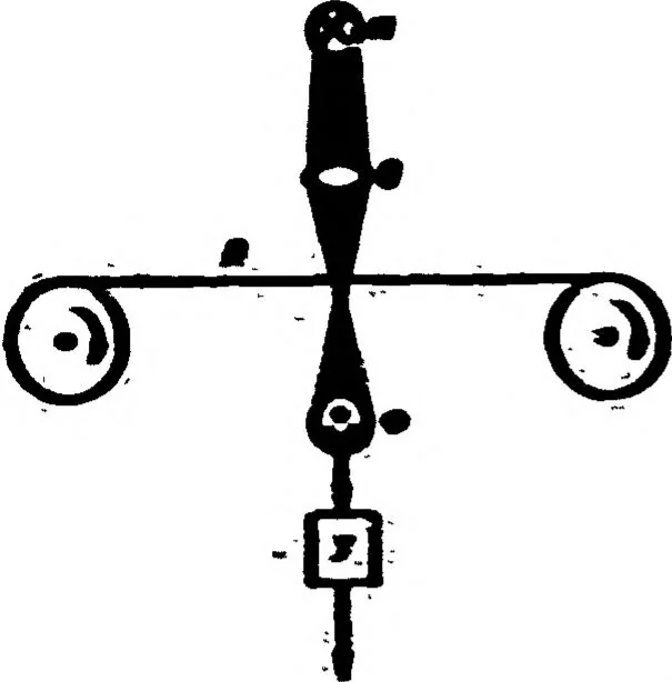 An illustration from TECHNICAL CYBERNETICS, 1967, leaf 61