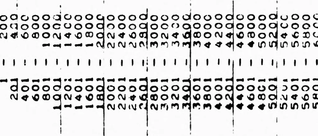 An illustration from Computer Network Research, 1973, leaf 237