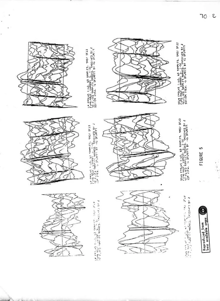 An illustration from Biocybernetic Control in Man-Machine Interaction, 1976, leaf 84