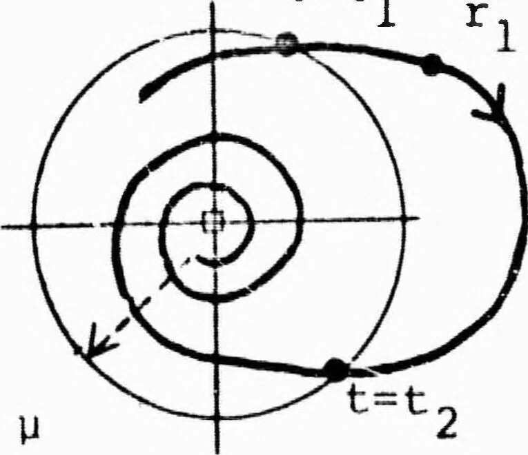 An illustration from Integrated DoD Voice and Data Networks and Ground Packet Radio Technology, 1976, leaf 153