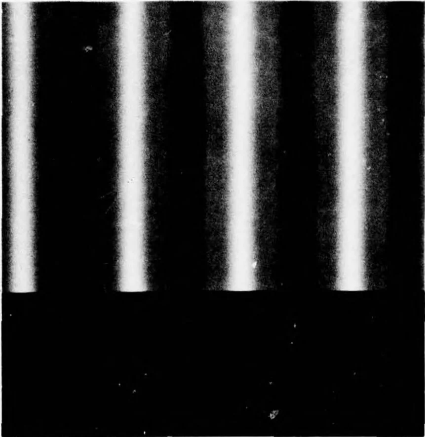 An illustration from Digital Picture Processing and Psychophysics: A Study of Brightness Perception,, 1973, leaf 79