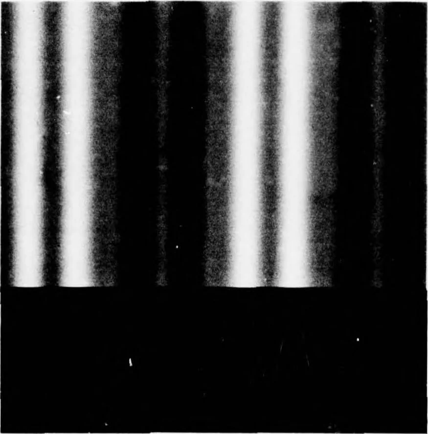 An illustration from Digital Picture Processing and Psychophysics: A Study of Brightness Perception,, 1973, leaf 80