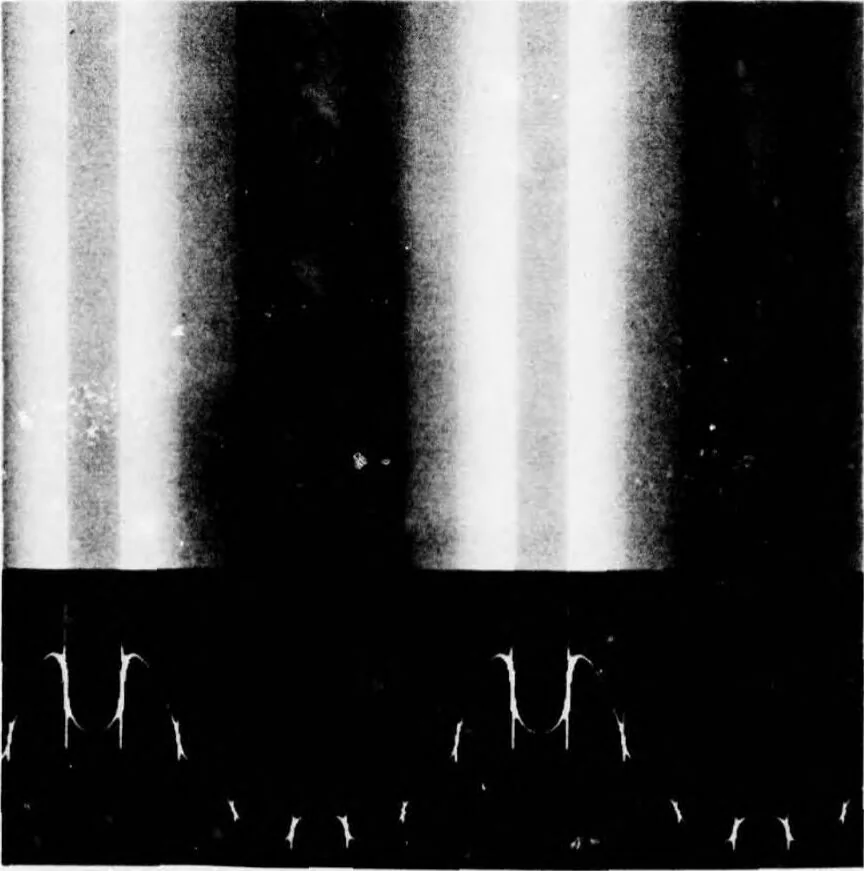 An illustration from Digital Picture Processing and Psychophysics: A Study of Brightness Perception,, 1973, leaf 94