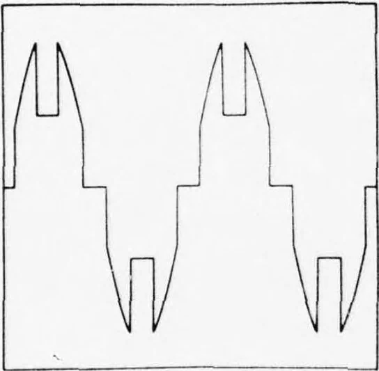 An illustration from Digital Picture Processing and Psychophysics: A Study of Brightness Perception,, 1973, leaf 98