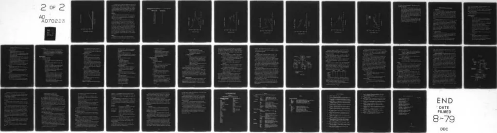 An illustration from Computer Networks, 1979, leaf 98