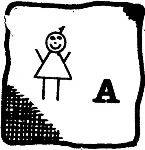 An illustration from Perceptrons and Pattern Recognition, 1967, leaf 133