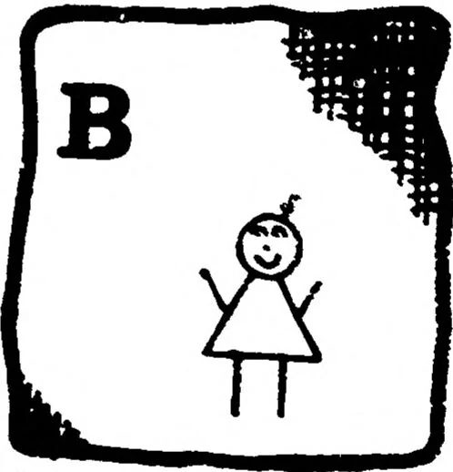 An illustration from Perceptrons and Pattern Recognition, 1967, leaf 133
