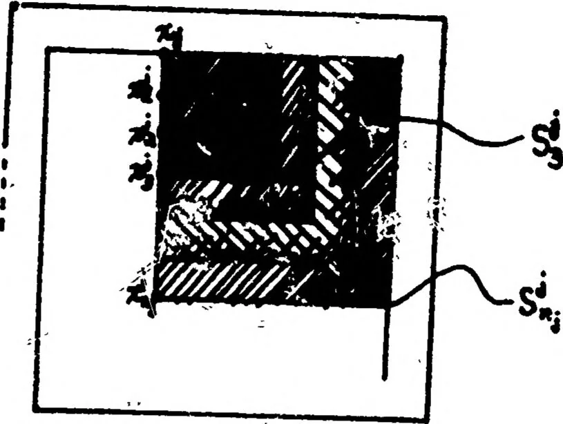 An illustration from Perceptrons and Pattern Recognition, 1967, leaf 145